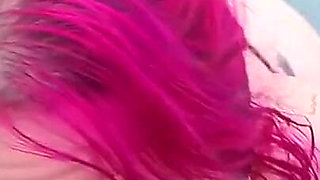 Pool Blowjob with Pedsrmeds