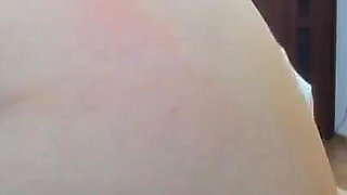Busty Slim Brunette Myla_angel Shows Her Boobs, Pussy and Ass at Cam!