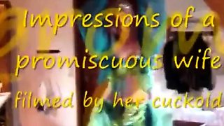 Amateur Threesome with a Mature Cuckold