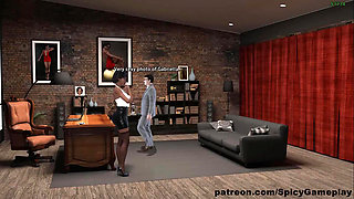 Adventures Of Willy D: Massage and deepthroat ep 67