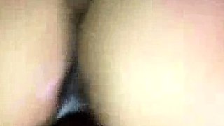 Mexican Pussy Creams On My BBC  nn
