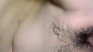 Pheromone Rich Fair Slim Beauty with Flexible Legs Draws a Junior Into an Instinctive and Intimate POV Moment