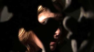 Pleasing Jacky and Will's high heels action