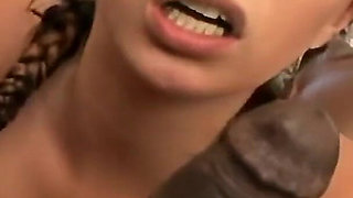 In the Pool, Surrounded by Cocks