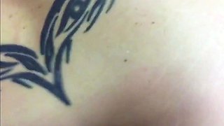 Big Bull Cock Quickly Fucks Amateur MILF Swinger