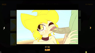 Amber & Starr (By Ploxy)