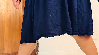 POV: Hot Muslim 18yo Babe Gets Fucked Hard in Morning Workout