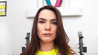 Sex story with horny Ivy Ireland