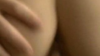 Sexy brunette teen fucked in multiple positions and milked on the ass