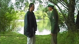 Prolapse Tease Rosebud Popping Out Dripping Wet