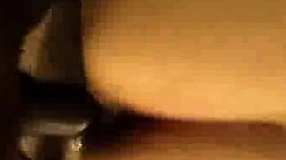 amateur slutty wife threesome fucks with bbc mm