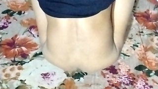 Again Yasir Bhai fucked Saba Jan at home