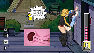Hentai Game - Lewd Kendo Instructor  - Somehow, I Decided to Start a Kendo Hall - Secret NTR