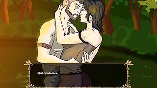 Naked girls, gonzo, anime porn