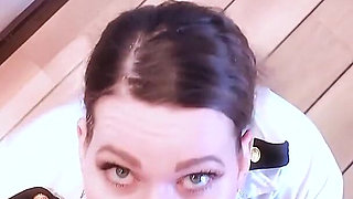Naughty Ferry Stewardess Secret Affair and Pregnancy Twist
