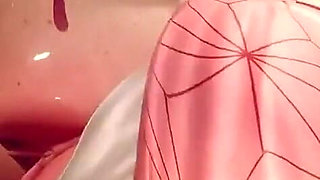 Virtual Seduction Glow: Goddess Awaits - 3D Animation Hentai