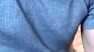 MILF Claudia with big boobs is anal fucked by step son and friend