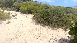 Fuck in Formentera