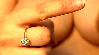 Indian pregnant stepsister shows off her sexy bodysuit, then gives her a camel toe