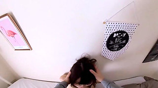 Stained with Stinky Cum at Home - Married Woman Part 1/2