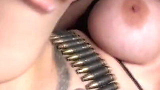 Initiating Gina Snake, Sub-dom Virgin