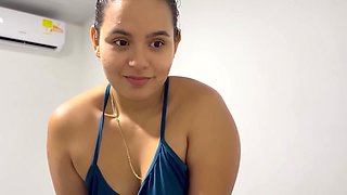 Maid Asks For A Raise And Has To Clean My Milk - Pov