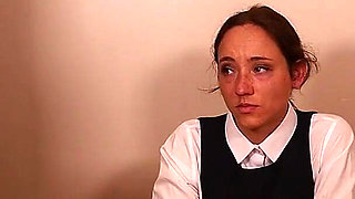 Faceslapping Detention Scolding