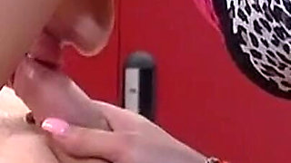 Blonde Babe's Rosebud Prolapse Dripping After Intense Anal Play