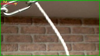 Harsh Punishment for Naughty BBW MILF - German BDSM Domination & Spanking