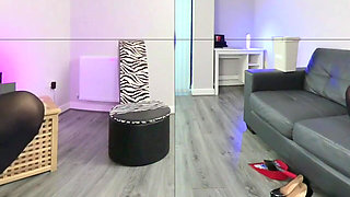 House Maid Fucks Johnny the Torso Doll