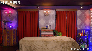 Md-0267 Beautiful Butt Masseuse Tender Buttocks Detox