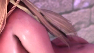 Goblin Layer - Rewarded with a Blowjob From the Virgin Nun