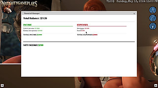 Boundaries of Morality (part 23) by Novel-games - Husband Fucks His Horny Wife