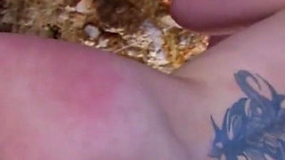 It Wasn't a Great Idea Going to the Beach Alone with Those Two Guys...