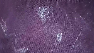 Aaj meri nightie sarka ke uppar ke chuda mujhe doggy style fucked my brother-in-law with his hand on my big ass, then loudly fucked my big pussy.