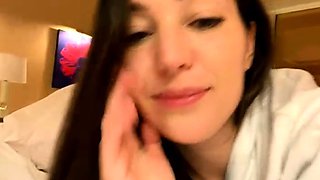 Emo Teen Becka Solo Webcam Masturbation Porn