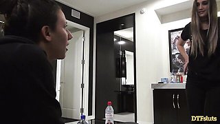 Watch beautiful Sophia Grace and Mystica Jade's scene