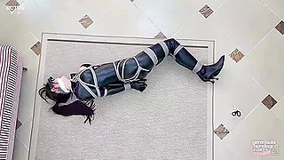 Crazy Xxx Movie Shibari Bondage Try To Watch For Only For You