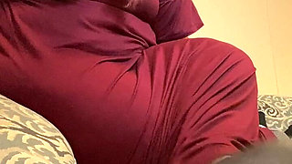 I Allow You to Cum- Countdown with Shaking of Foot in Sandal