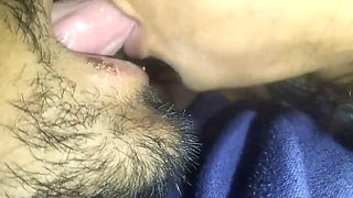 Desi Bhabhi Hot Bedroom Sex with Stepson - Indian Family Taboo