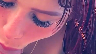 My Stepsister Loves to Have My Breakfast Semen - Kattyblake