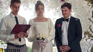weddings are not for the fainthearted