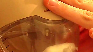 Giantess Milk Pumping