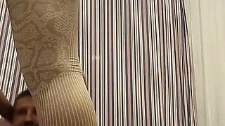 Gym Ball Busting Session with Miss Anna