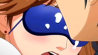Busty Anime Office Secretary Gets Fucked Hard on Desk