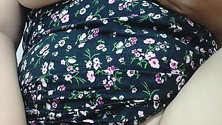 the beauty with her sexy body