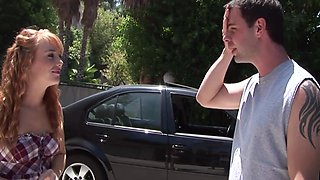 Dani Jensen, Alex Gonz And Madison Parker In First Time Sluts At 18