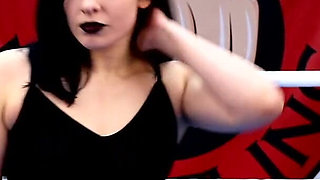 Goth Delilah Vs Sheela K.