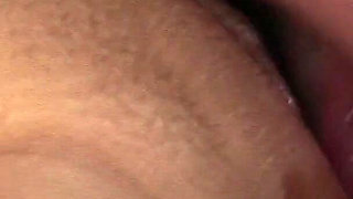 19 Year Old Girl Naida Enjoys Eating 50 Year Old Marya's Ass