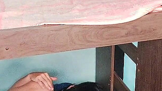 Two Beds, a Secret, and Nobody Noticed in Time